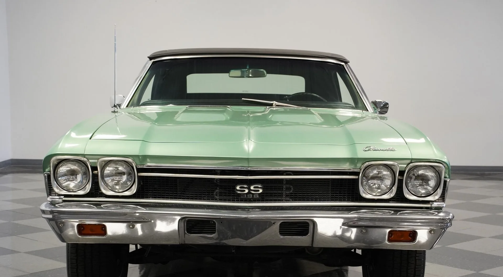 1968 Chevrolet Chevelle