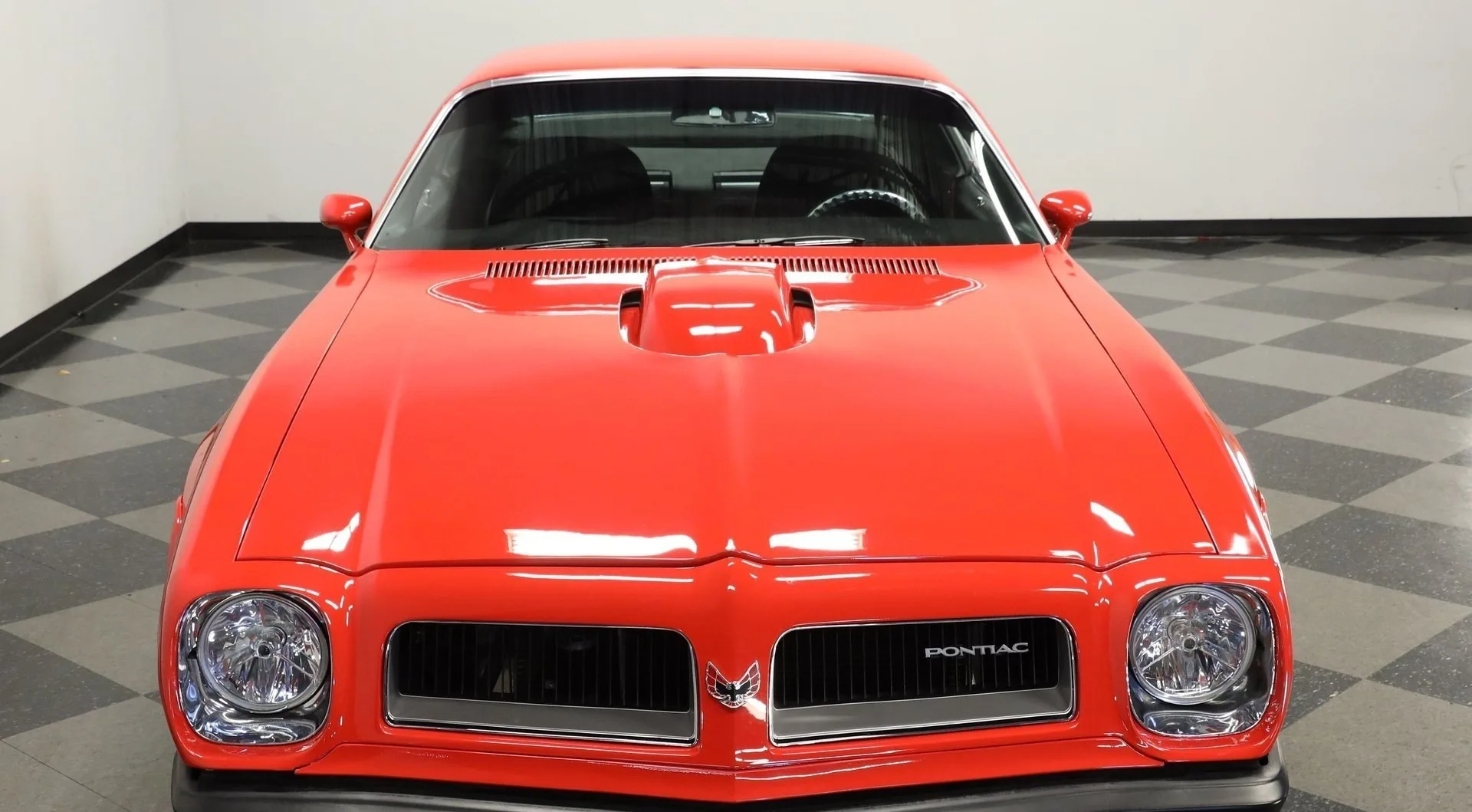 1974 Pontiac Firebird