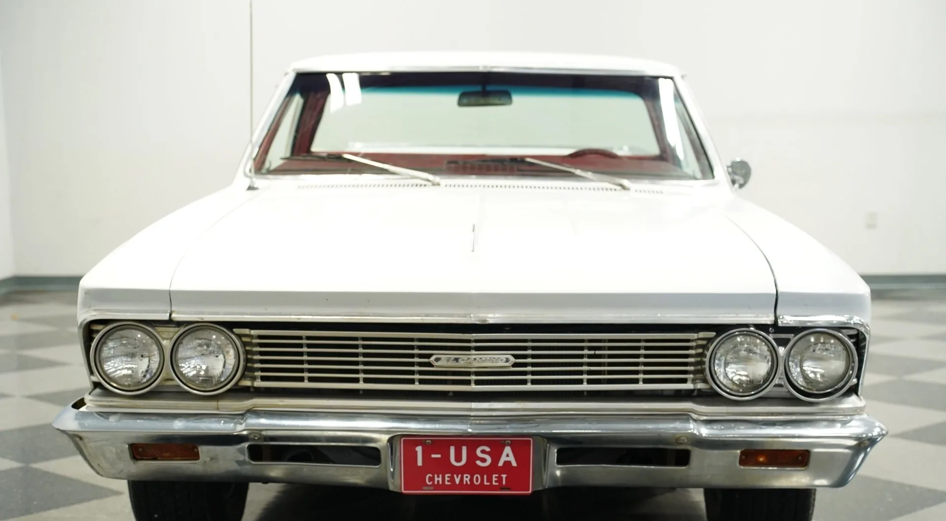 1966 Chevrolet El Camino