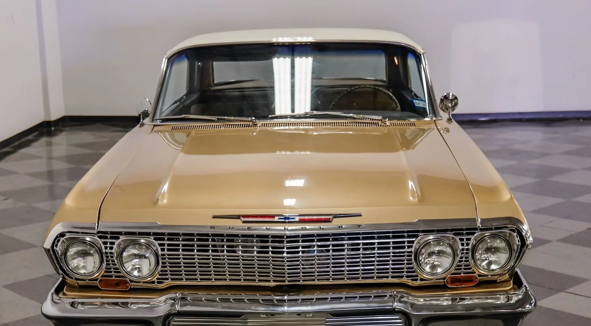 1963 Chevrolet Impala