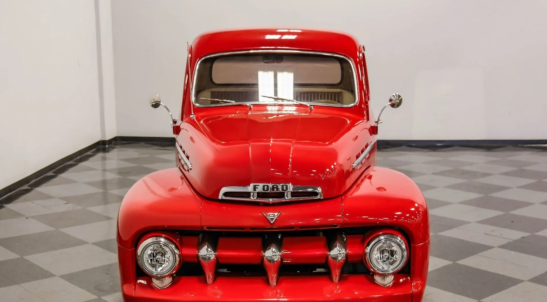 1951 Ford F-1