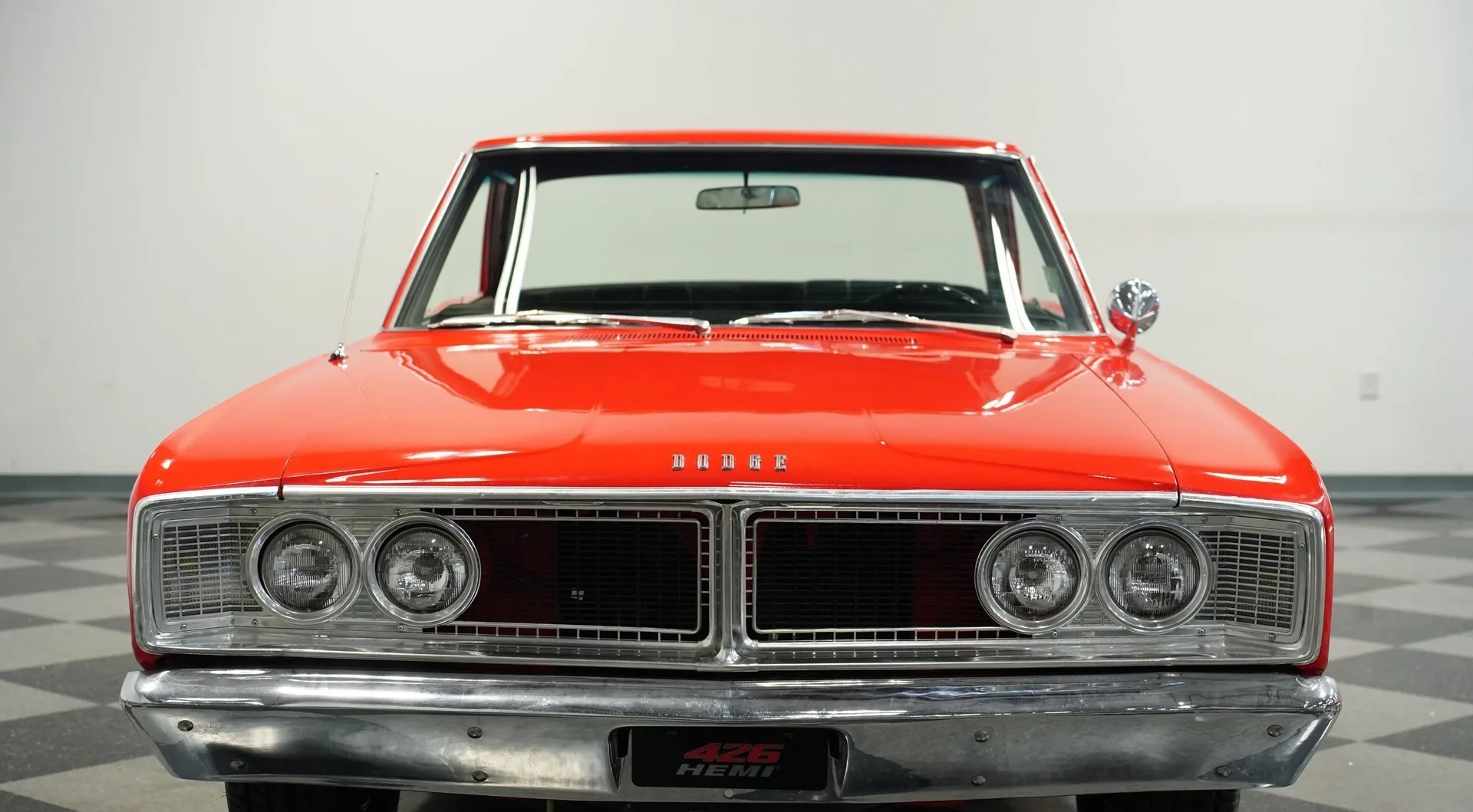 1966 Dodge Coronet