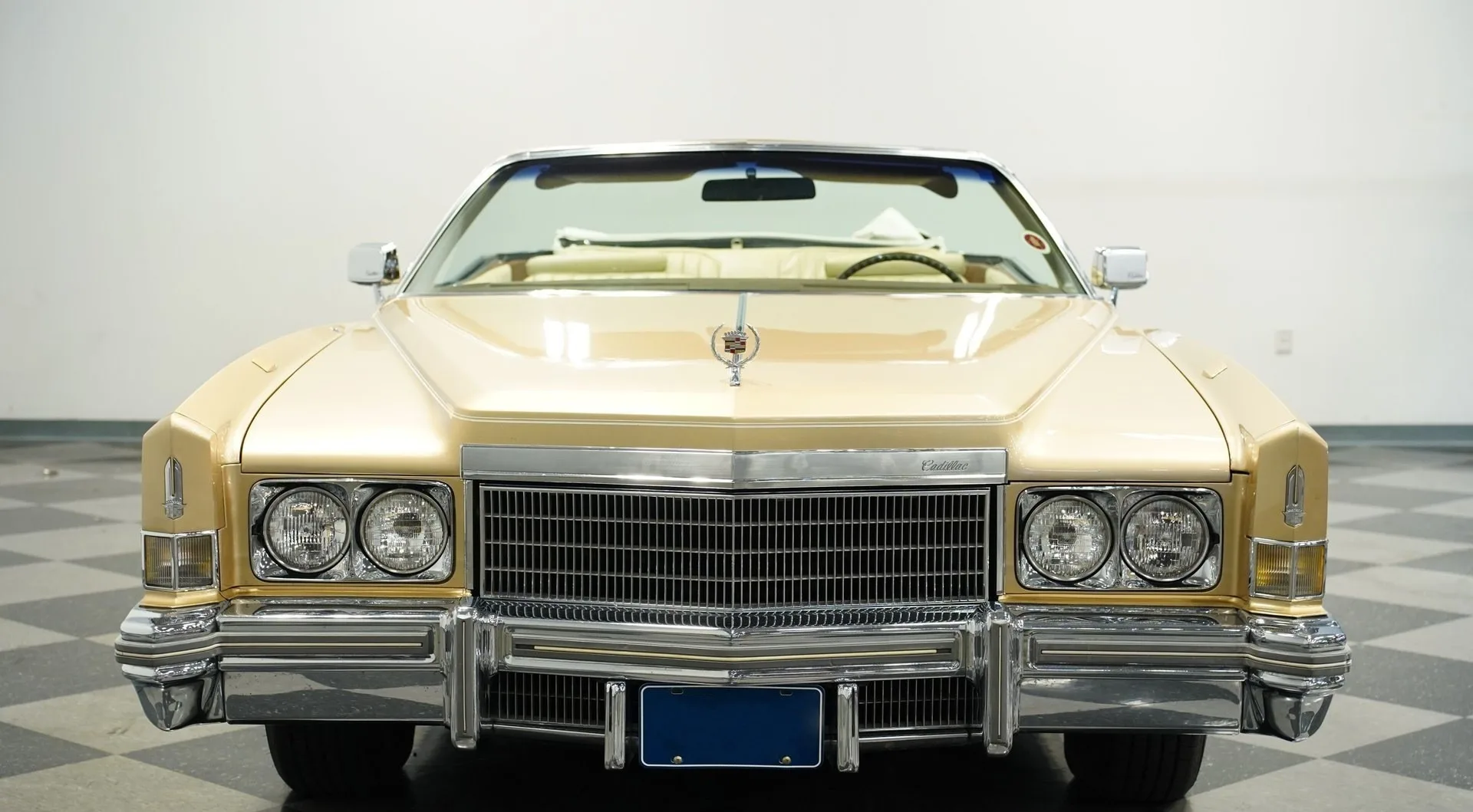 1974 Cadillac Eldorado