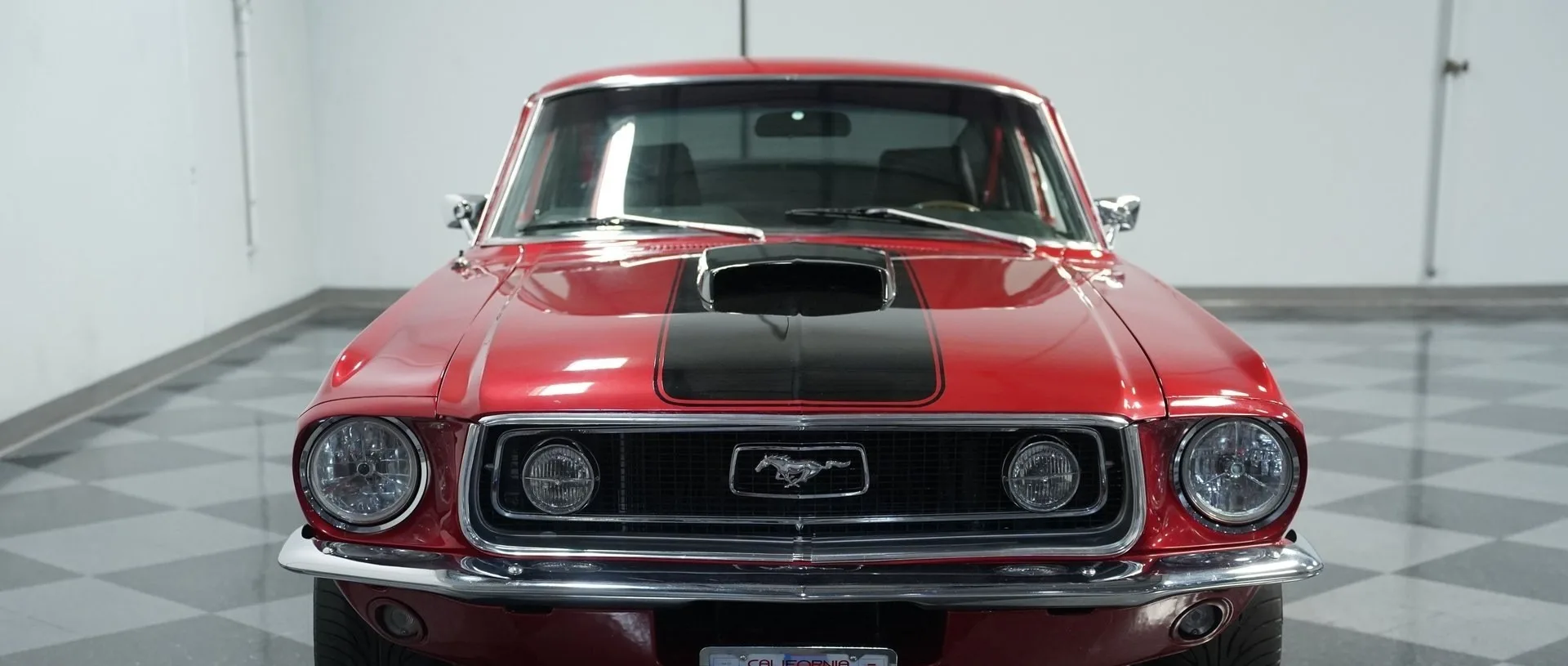 1968 Ford Mustang