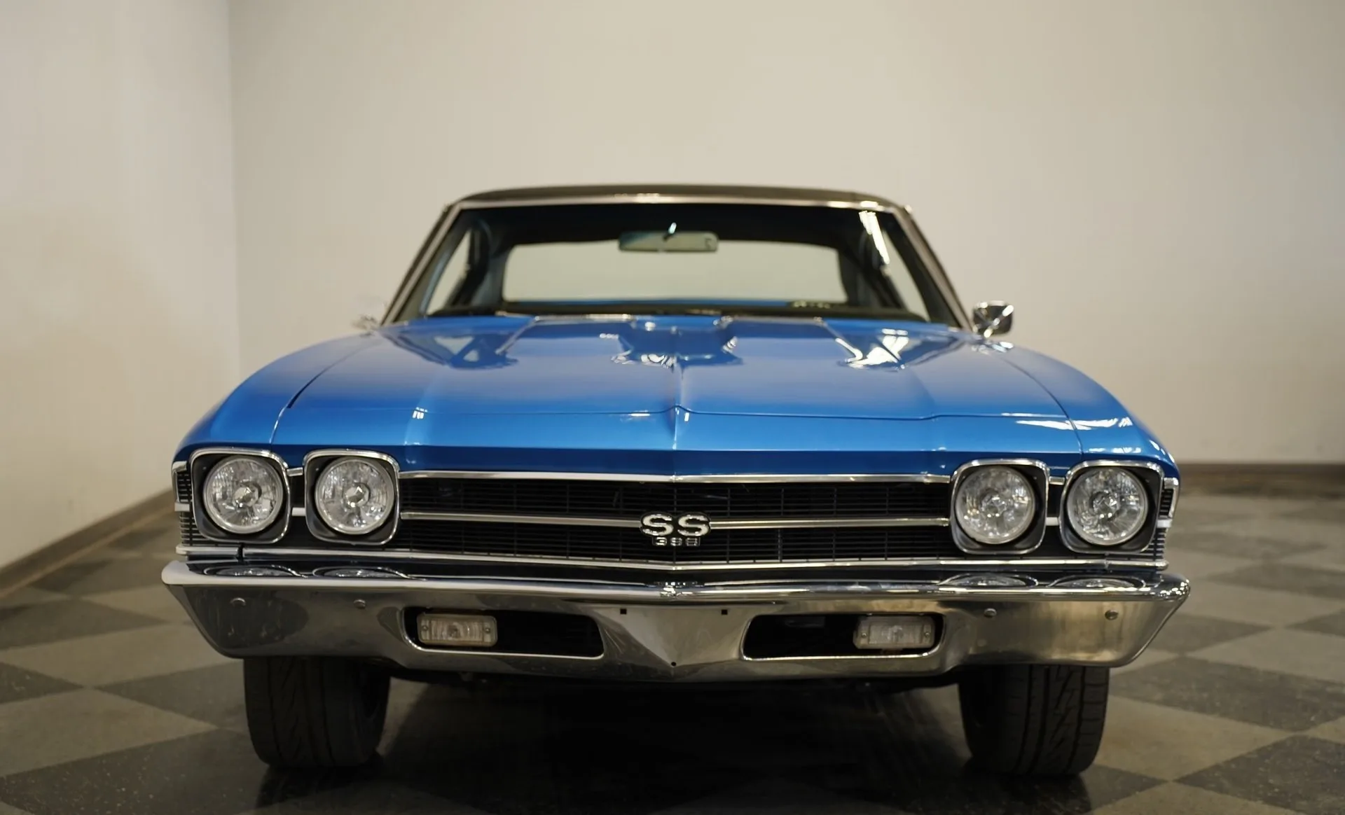 1969 Chevrolet Chevelle