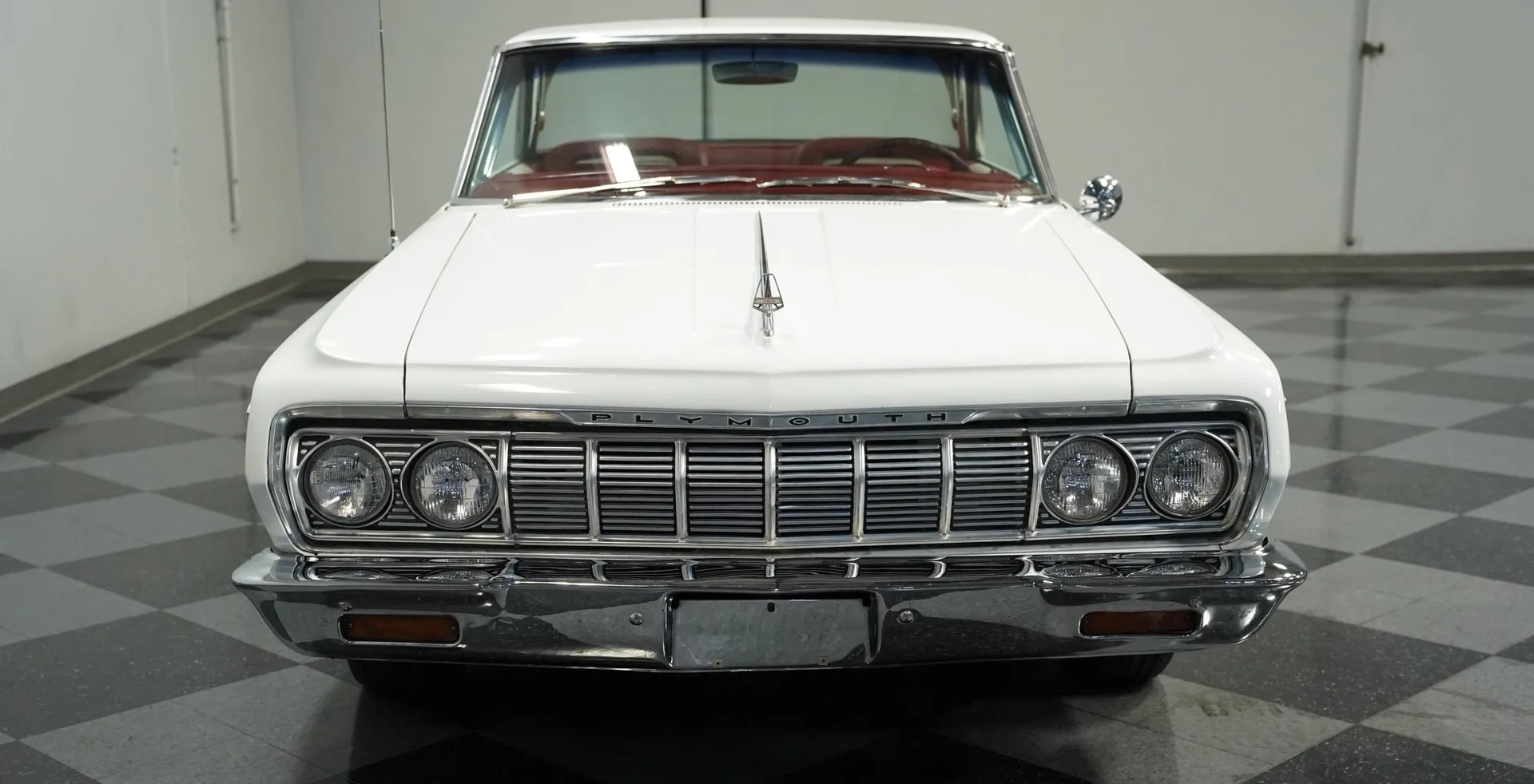 1964 Plymouth Sport Fury