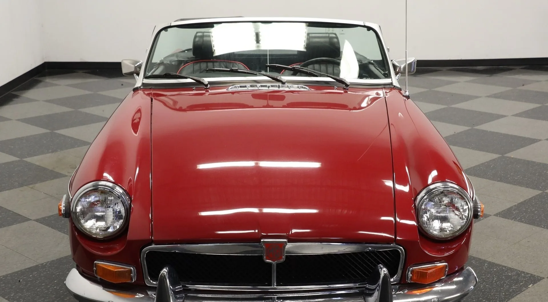 1974 MG MGB
